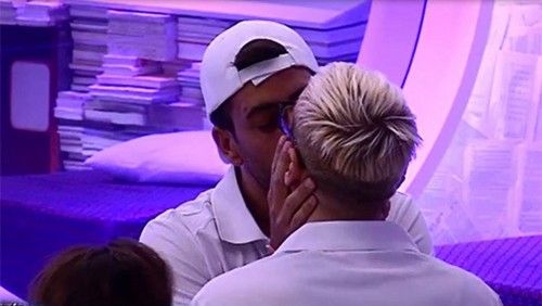 Beso, verdad o atrevimiento en 'Gran Hermano 14'