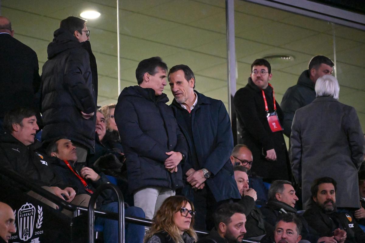El Eldense cae eliminado de la Copa del Rey frente al Valencia (0-2)