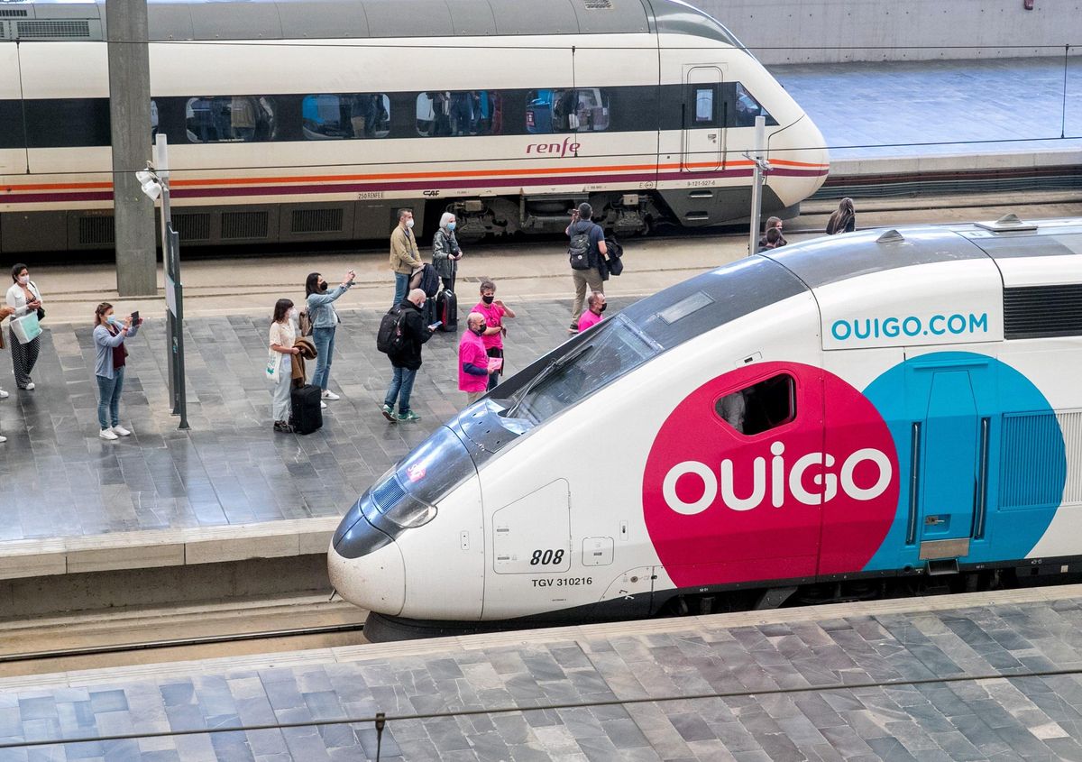 Aquesta és l’última oferta de Ouigo: només la llança aquest dimecres i dijous Aquesta és l’última oferta de Ouigo: només la llança aquest dimecres i dijous