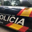 Archivo - Coche de la Policía Nacional