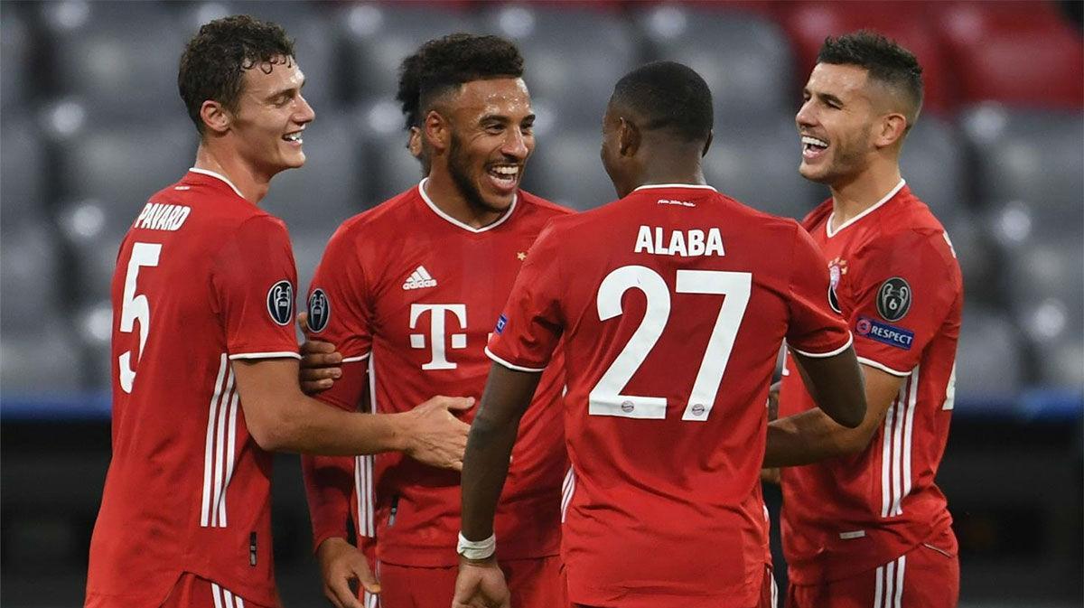 El Bayern sigue intratable en Europa: así arrolló al Atlético de Madrid