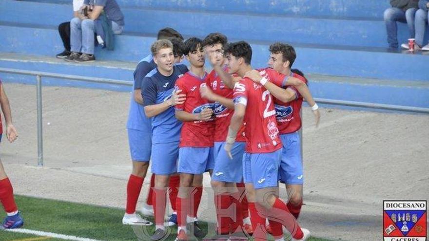 El Diocesano espera regresar a la División de Honor juvenil