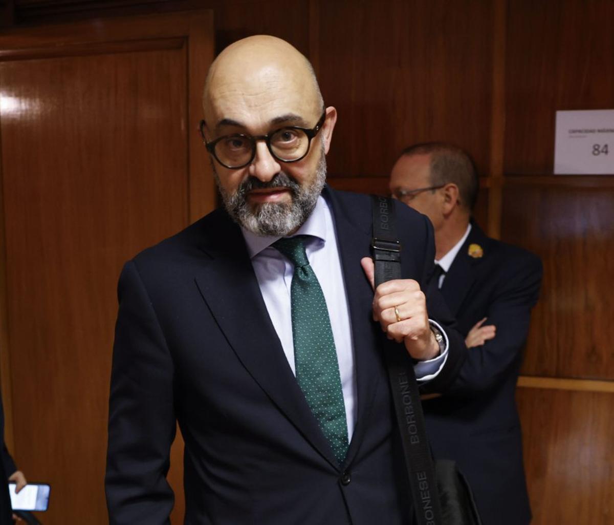 Adif qüestiona l’informe de l’UCO sobre la via: "No és un mètode fiable"