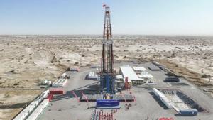 La Xina comença a perforar el segon forat més profund de la Terra