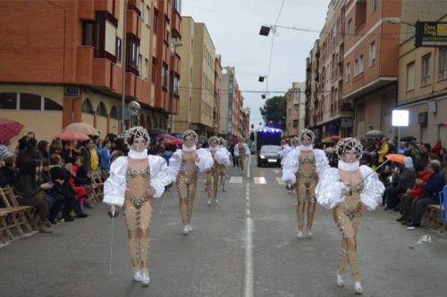 Martes de Carnaval en Cabezo de Torres (2)