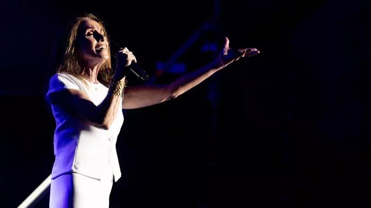 Ana Belén desmenuzó su carrera en el concierto que ofreció en Madrid.