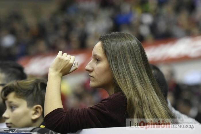 UCAM CB contra Divina Seguros Joventut