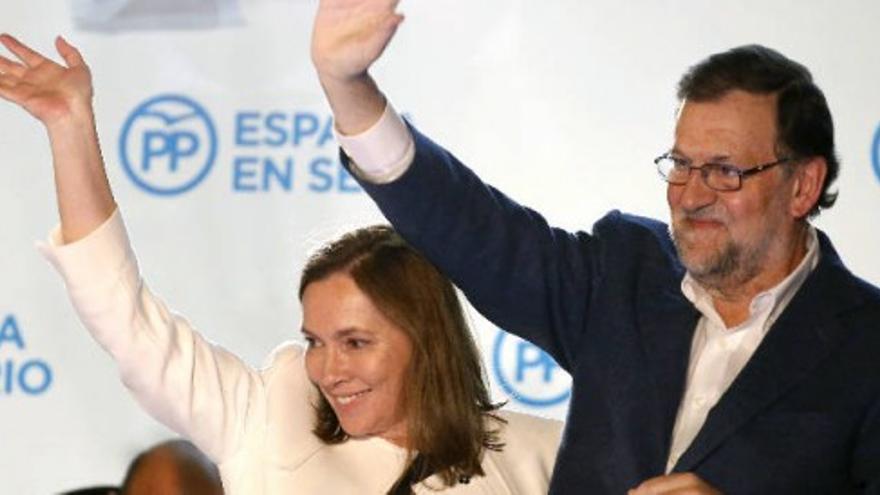Con 123 escaños a Mariano Rajoy le costará formar gobierno