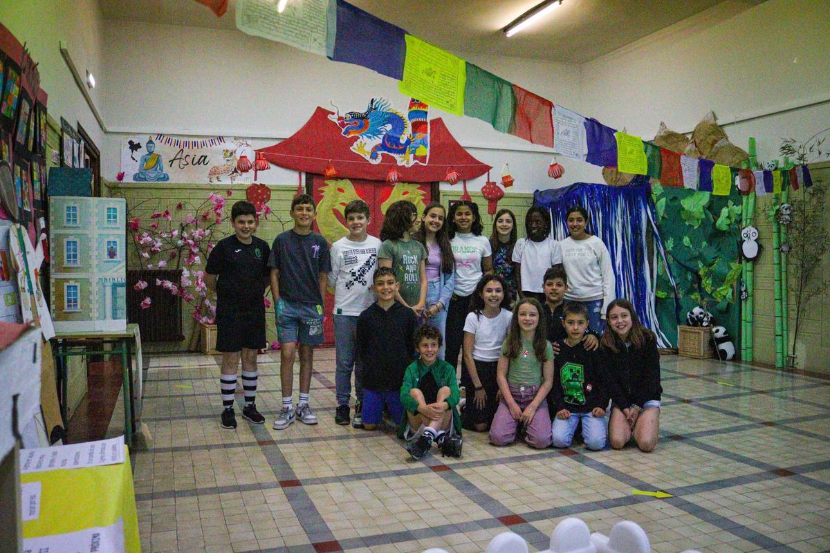 Los lunes al cole: Las Escuelas Blancas