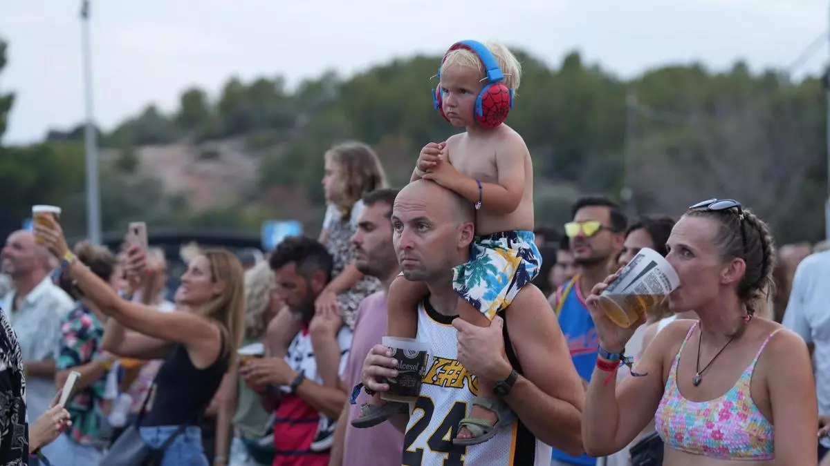FIB 2024: Las quejas por los problemas de sonido vuelven a darse en la segunda jornada