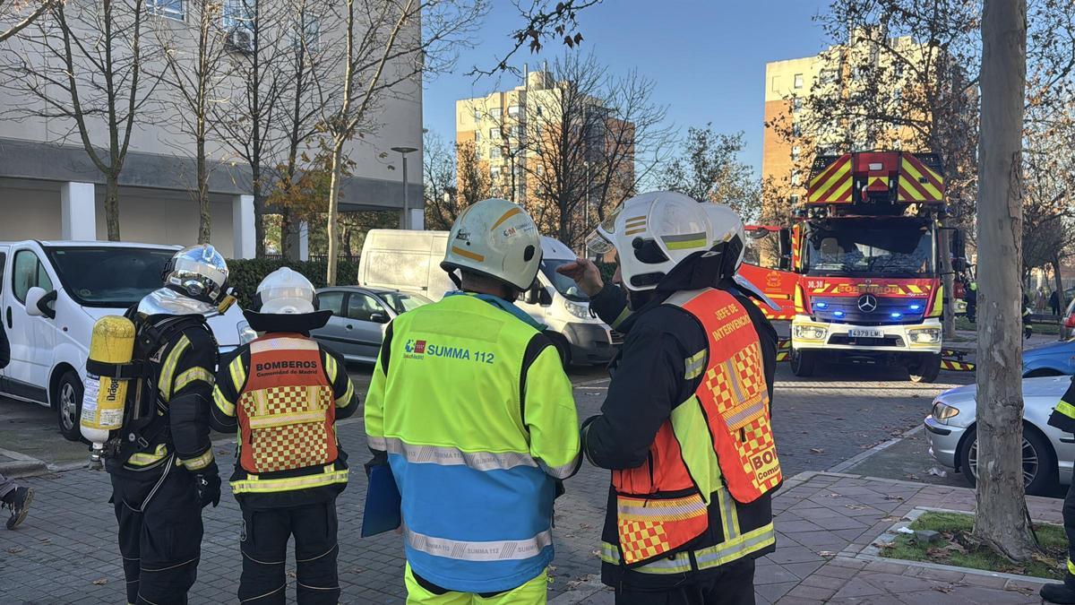 SUMMA 112 atendió a 13 personas, todas leves; seis fueron trasladadas al hospital.