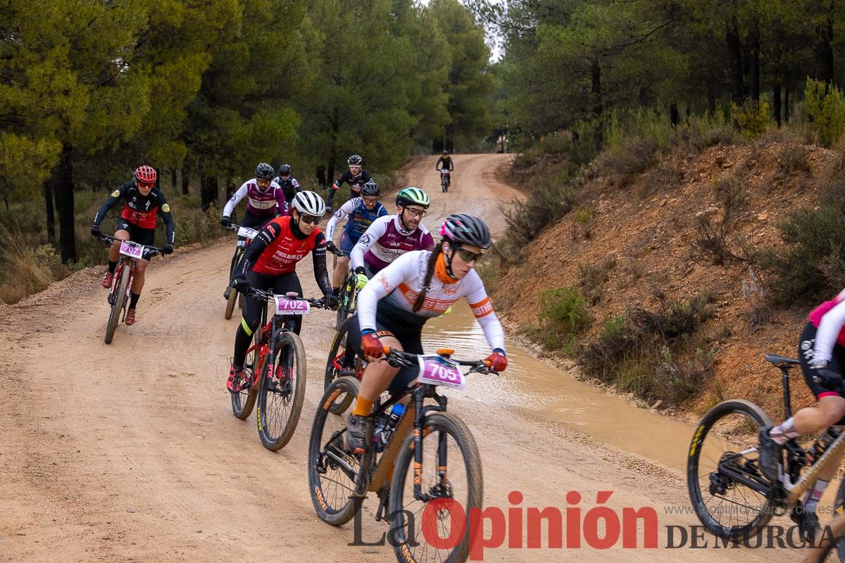 XCM Memorial Luis Fernández de Paco en Cehegín (55 km)