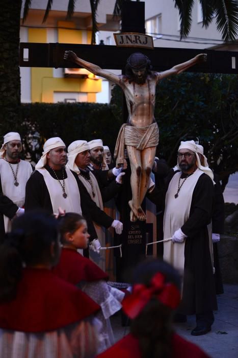 Procesión del Amor, el Perdón y la Misericordia