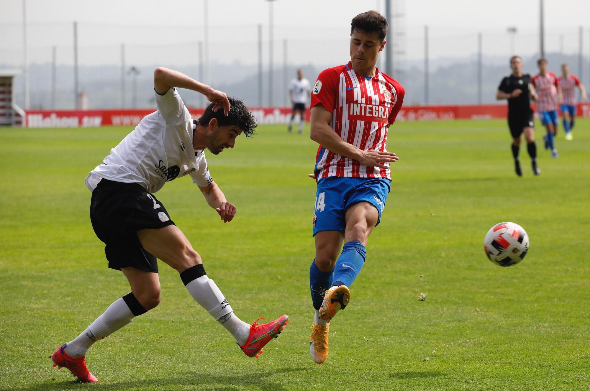 Las imágenes de la jornada de Segunda B