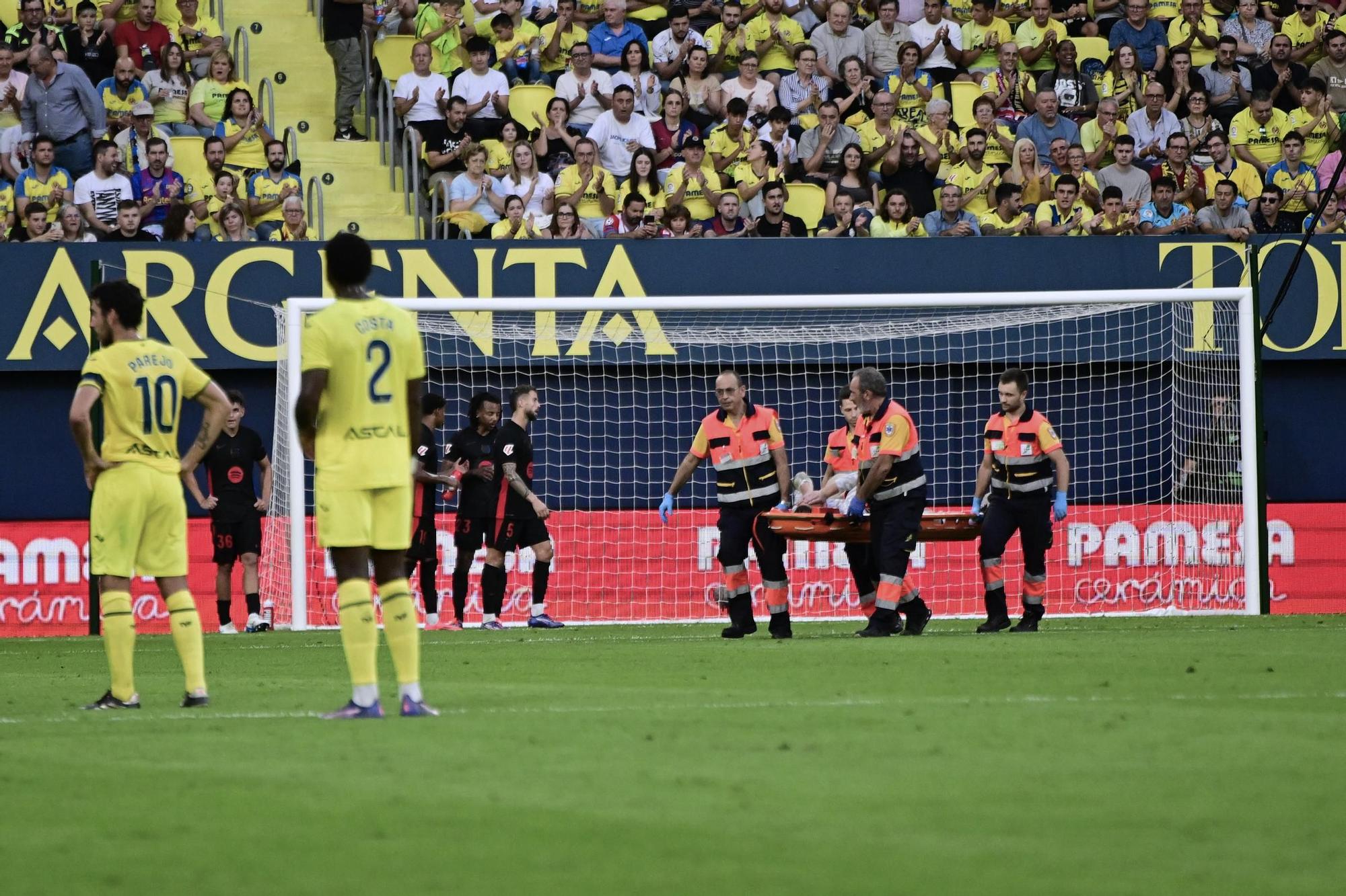 VILLARREAL / FC BARCELONA