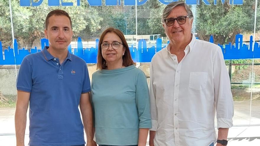 Sergi Castillo, número 2 del PSOE de Benidorm, será el mantenedor de la &quot;Carta Pobla&quot;