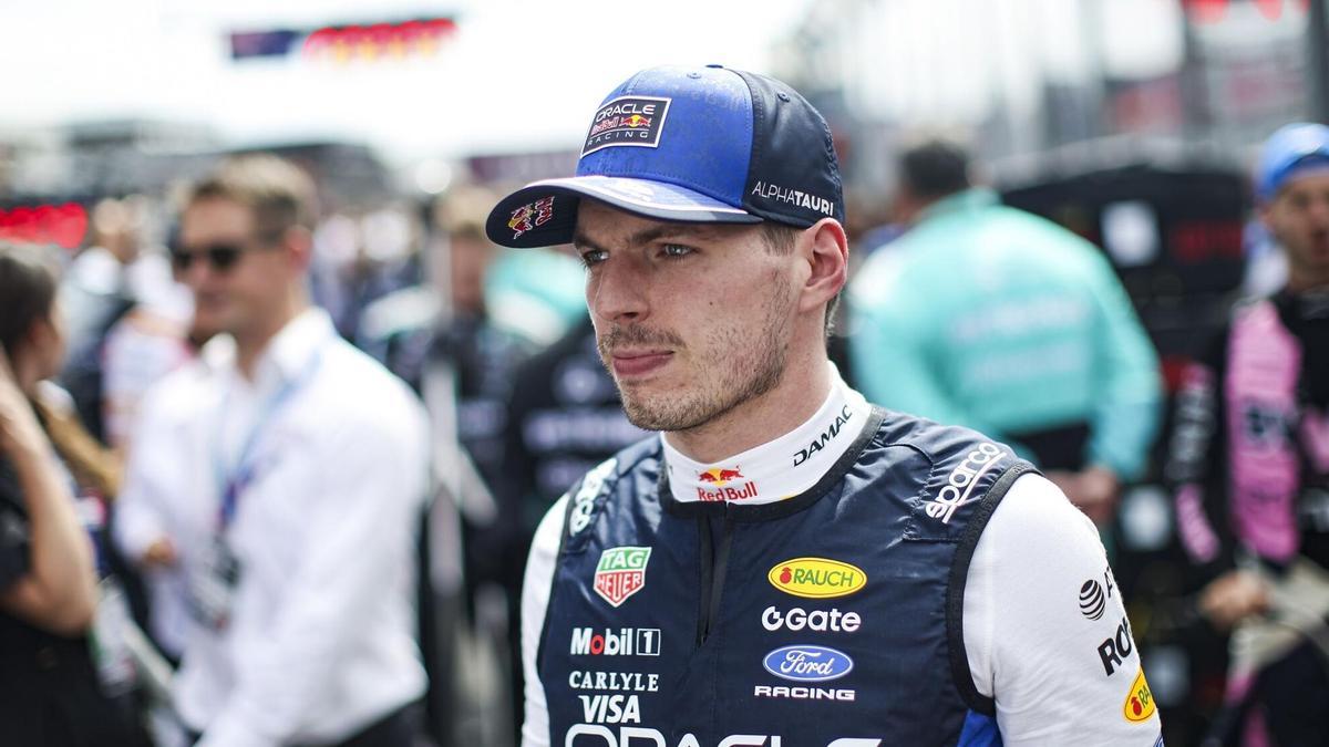¡Oficial! Max Verstappen correrá las 24 Horas de Nürburgring