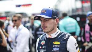 08/03/2026 VERSTAPPEN Max (nld), Red Bull Racing Ford RB22, portrait during the Formula 1 Qatar Airways Australian Grand Prix 2026, 1st round of the 2026 Formula One World Championship from March 6 to 8, 2026 on the Albert Park Circuit, in Melbourne, Australia - Photo Xavier Bonilla / DPPI DEPORTES Xavi Bonilla / DPPI / AFP7 / Europa Press