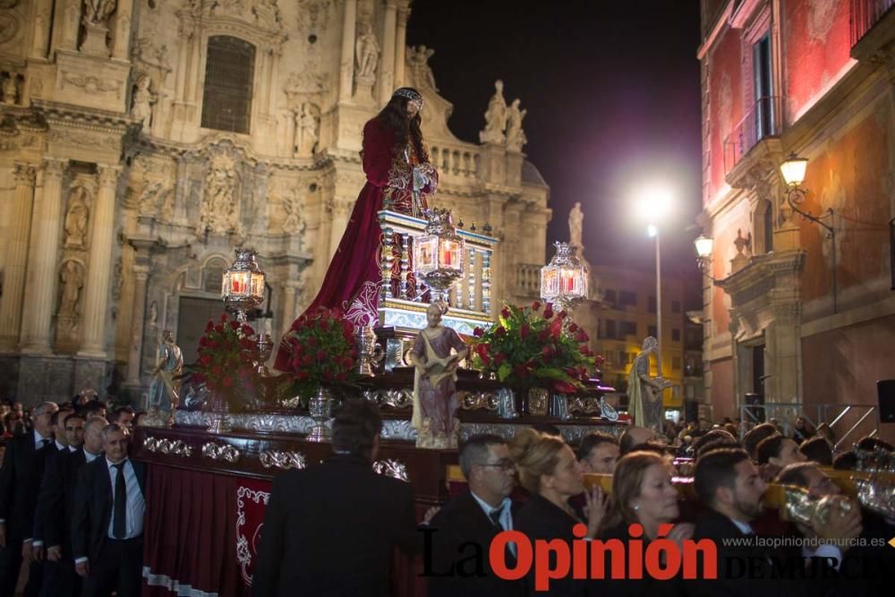 Magna Procesión del III Congreso de Cofradías (rec