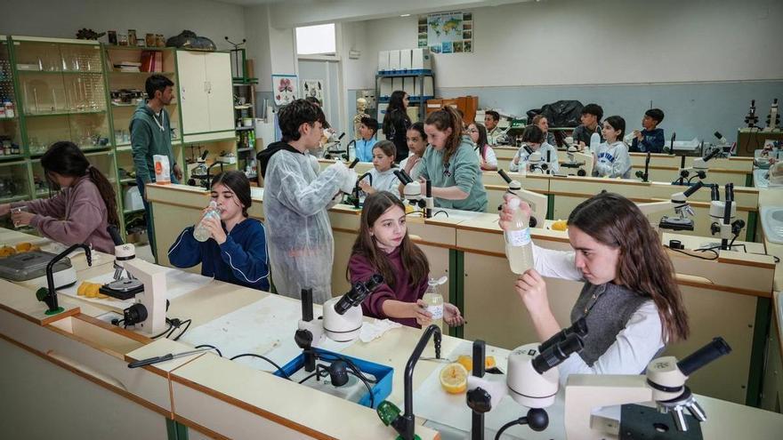 Vídeo | Así es el campus científico liderado por el IES San Roque de Badajoz