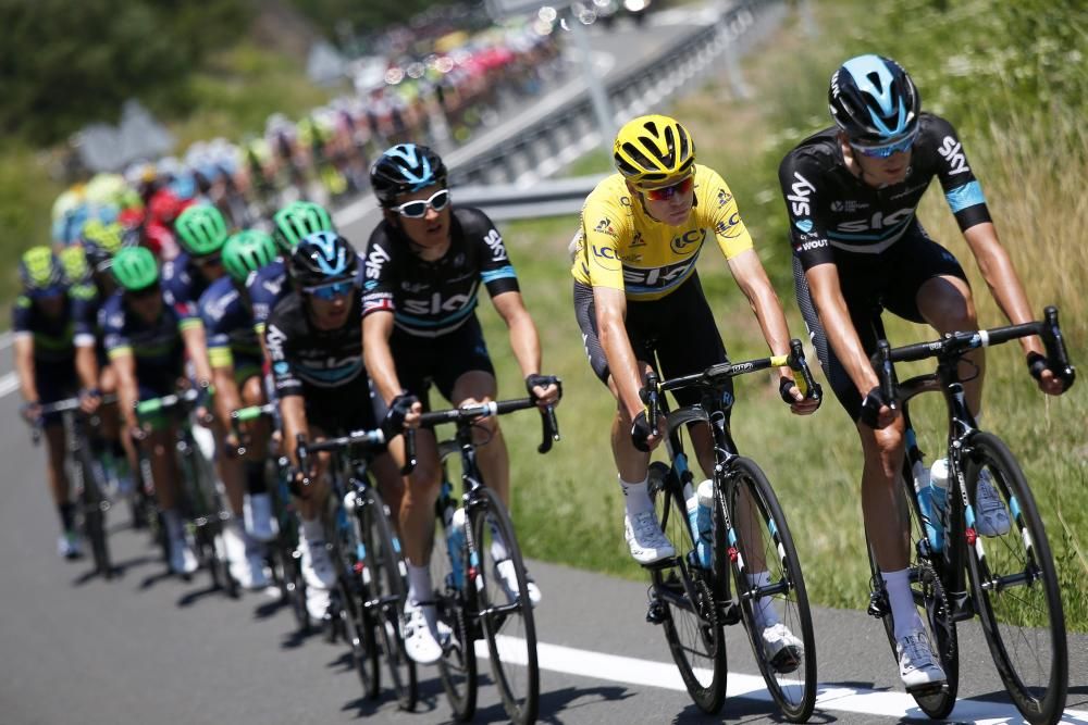 Novena etapa del Tour de Francia