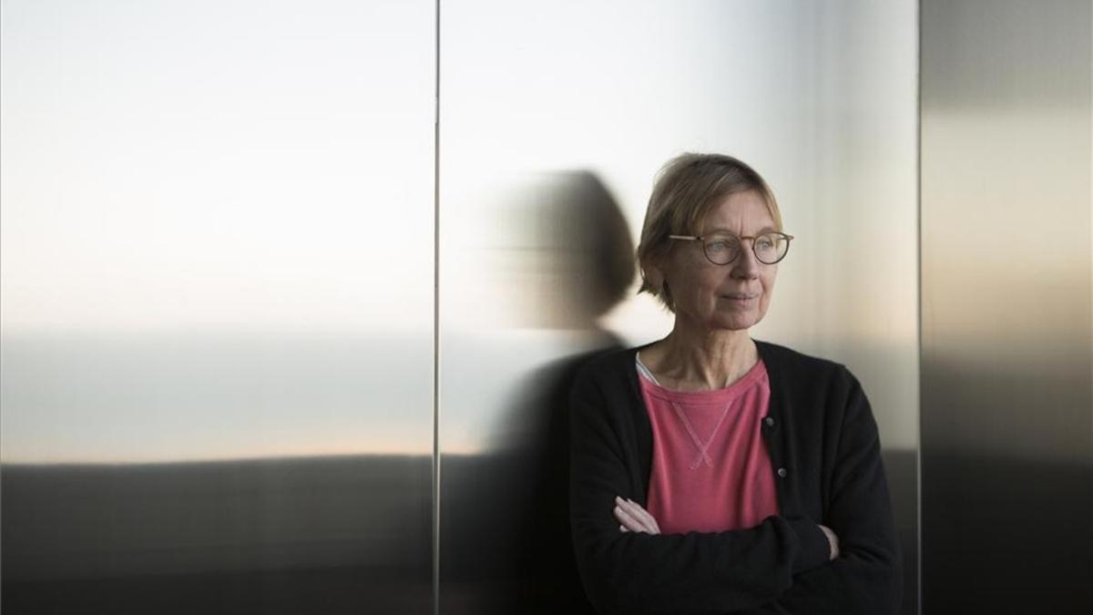 Corinna Cortes, máxima responsable de Google Research en Nueva York.