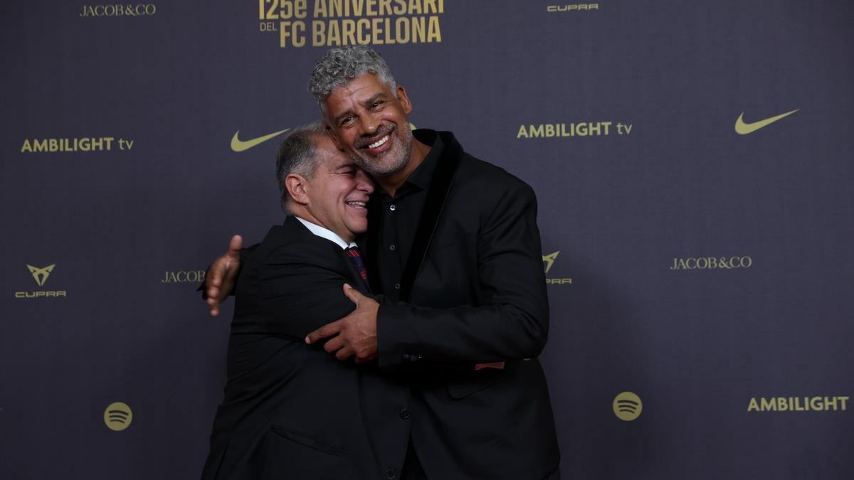 Flick: "El Barça es una identidad. El Barça es un estilo de juego."