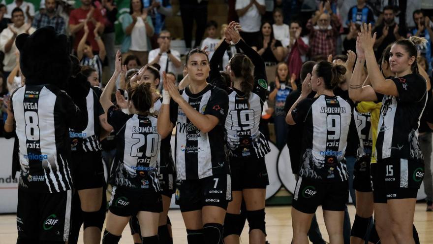 El Balonmano Costa del Sol Málaga lanza su campaña de abonos para la segunda vuelta