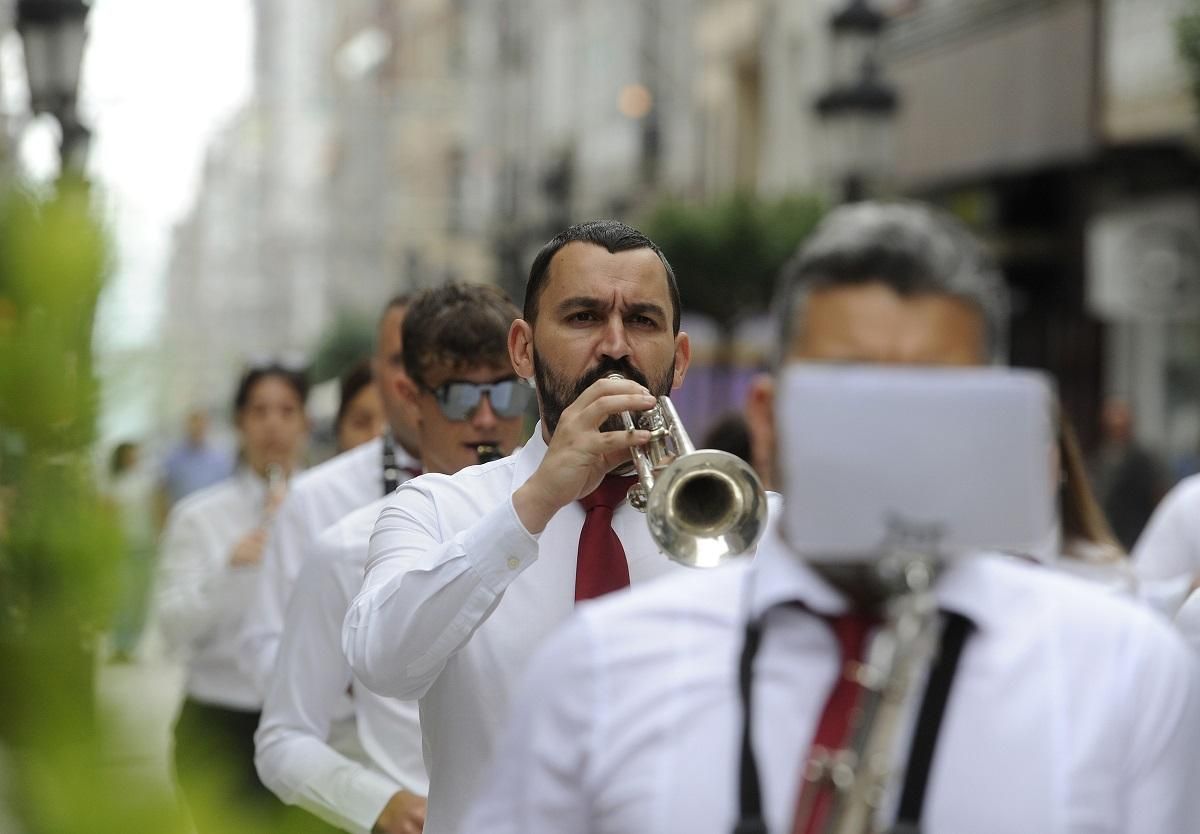 Las celebraciones de San Paio conquistan la calle
