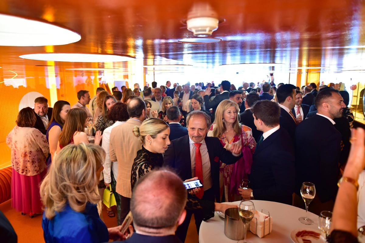 Fotogalería | Así fue la fiesta de los empresarios en Plasencia