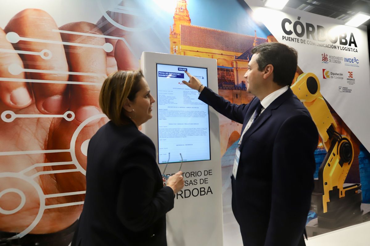 Córdoba y su base logística, protagonistas en la Feindef 2023