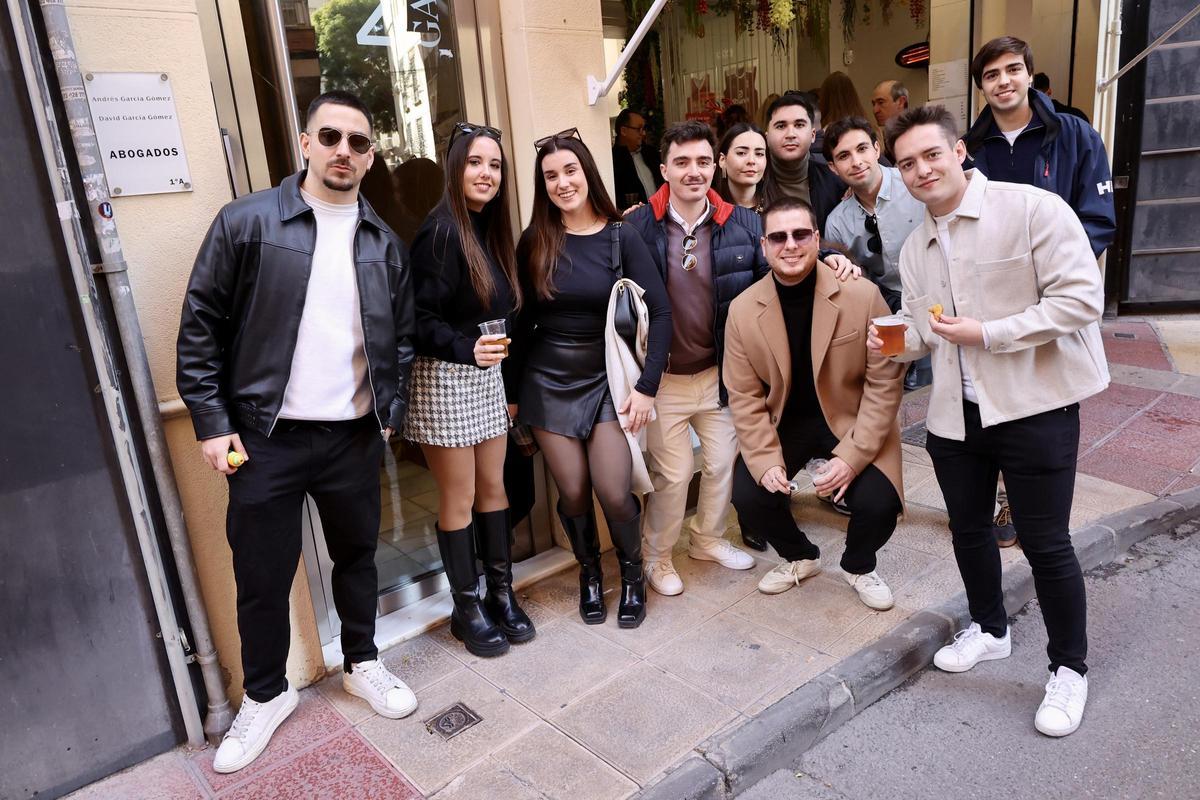 La Tardebuena de Murcia, en imágenes