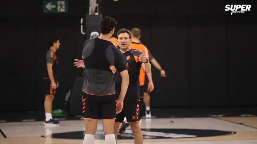 El Valencia Basket arranca la pretemporada 26/27