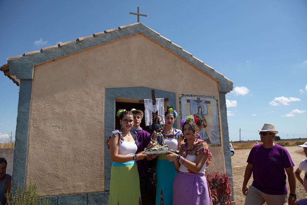 Romería de San Ginés en Cartagena