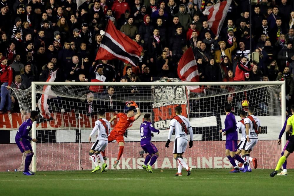 Las mejores imágenes del Rayo - Celta