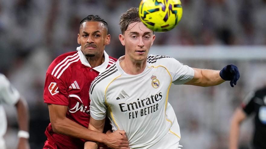 Lesión Huijsen: Parte médico, qué tiene y cuántos partidos se perderá con el Real Madrid