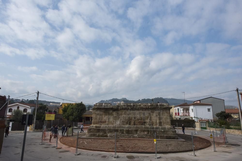 Visita guiada a la torre del Breny