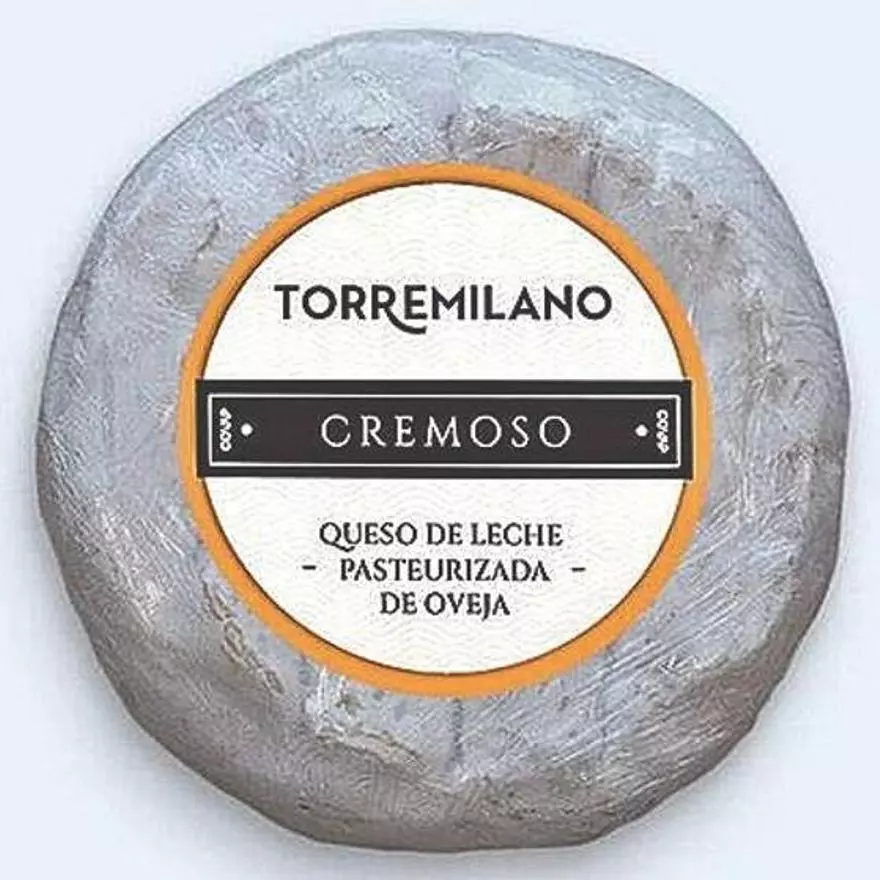 Queso de oveja cremoso Covap