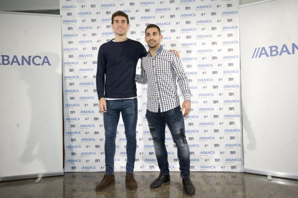 El spot de Abanca busca promover la cordialidad en el clásico gallego entre las aficiones del Deportivo y Celta.