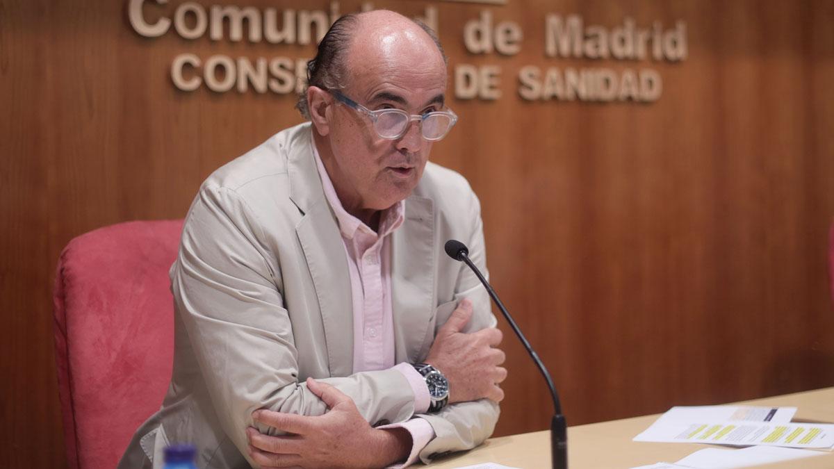 Madrid adelanta la segunda dosis de AstraZeneca a los mayores de 60 por las nuevas cepas