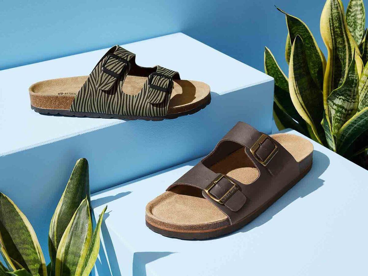 Lidl tiene el clon de las sandalias Birkenstock por menos de 10 euros