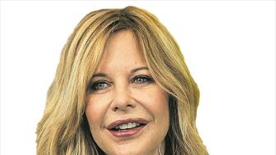 Locarno se rinde a Meg Ryan