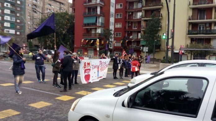 Día de la Mujer en València