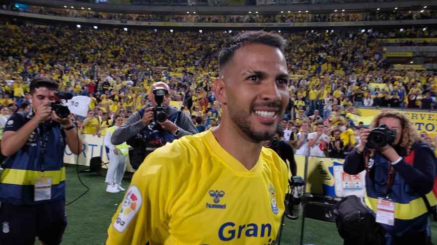 ‘Salam u alaikum’, Jonathan Viera