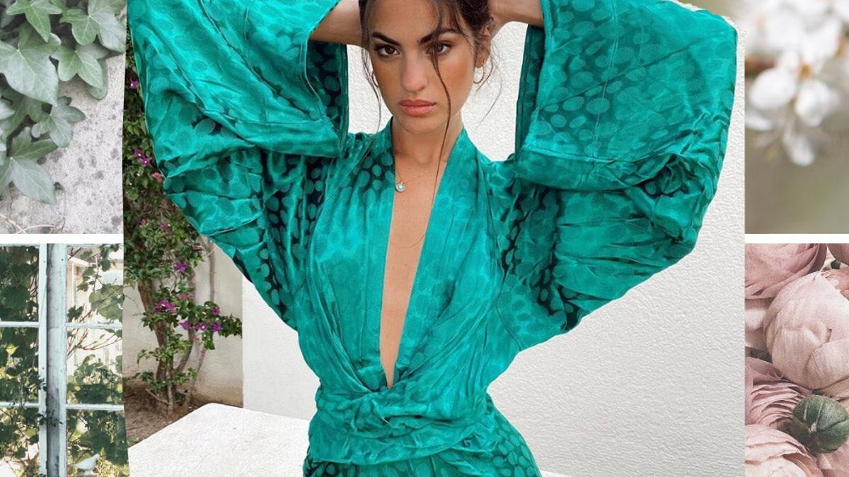 Serás la invitada perfecta con vestidos por mucho menos de 50€