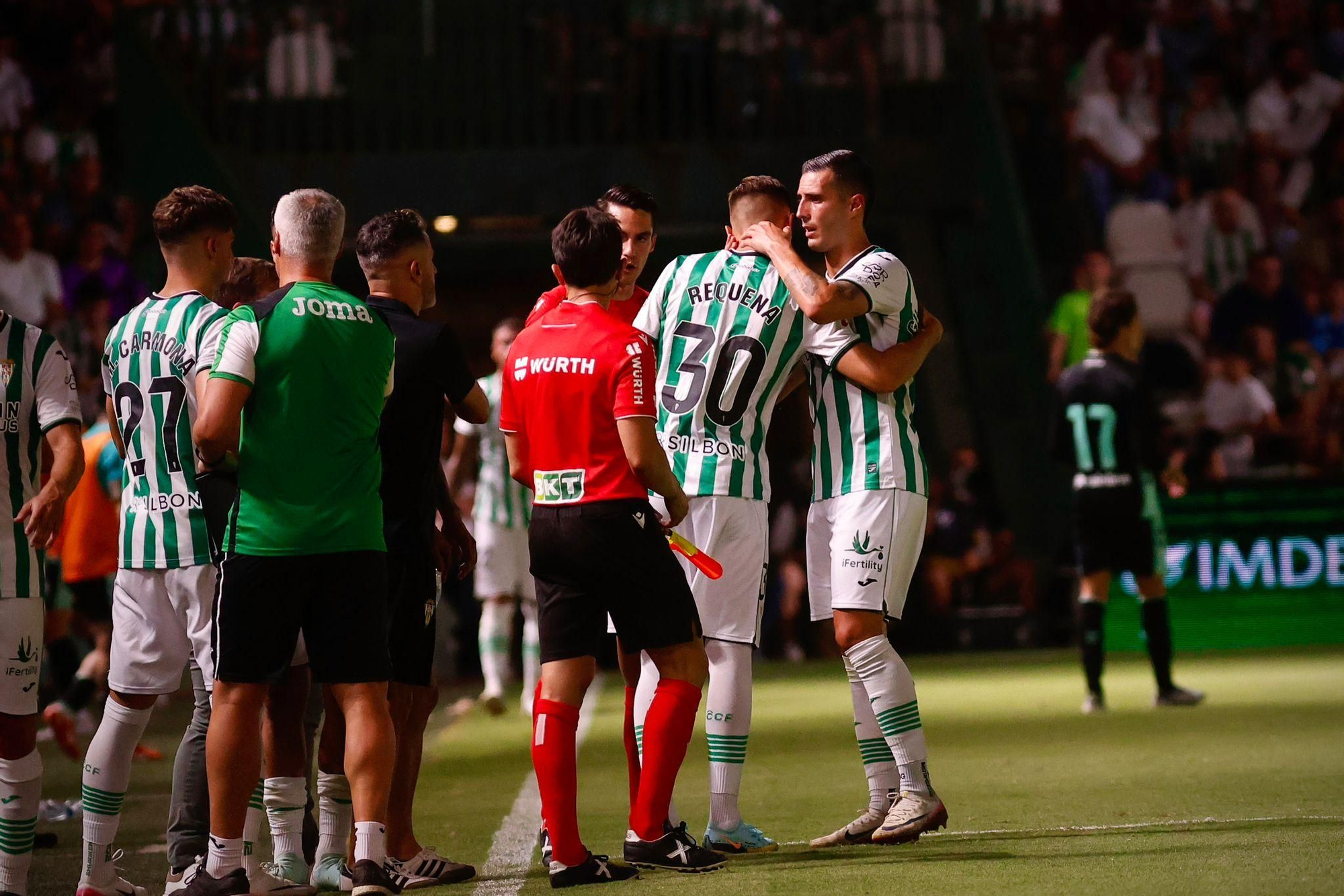 El Trofeo Puertas de Córdoba en imágenes