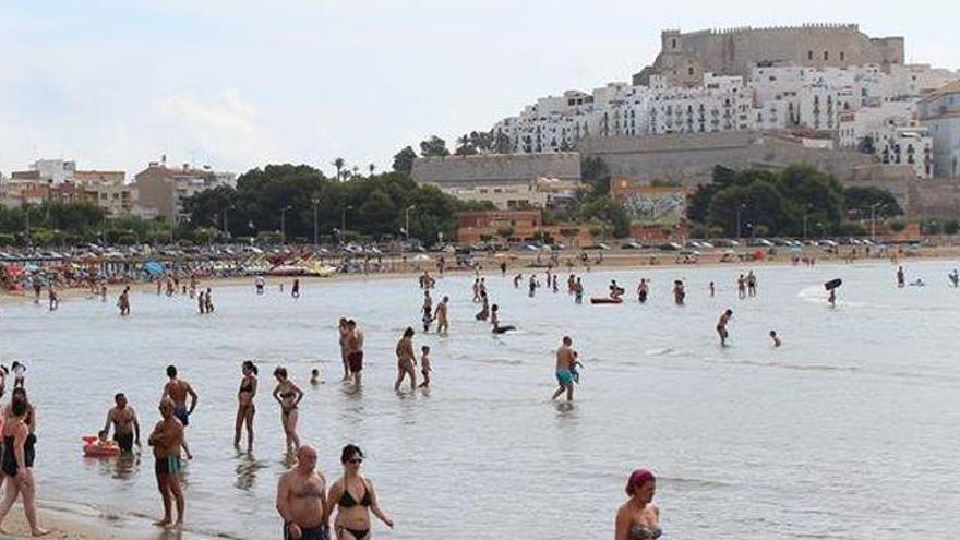 Peñíscola potenciará la playa Sur