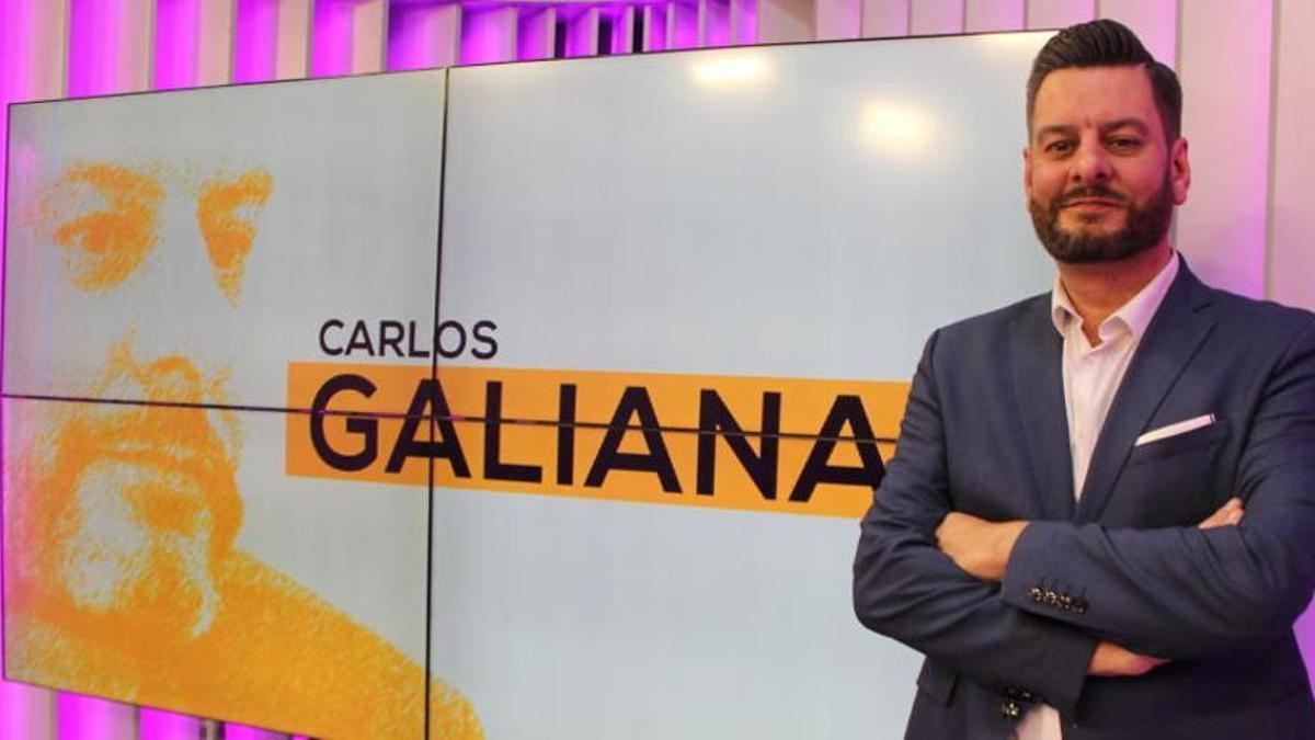 Carlos Galiana.