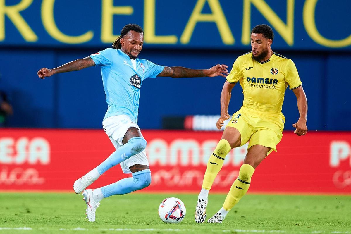 El Villarreal - Celta, en imágenes El Villarreal - Celta, en imágenes