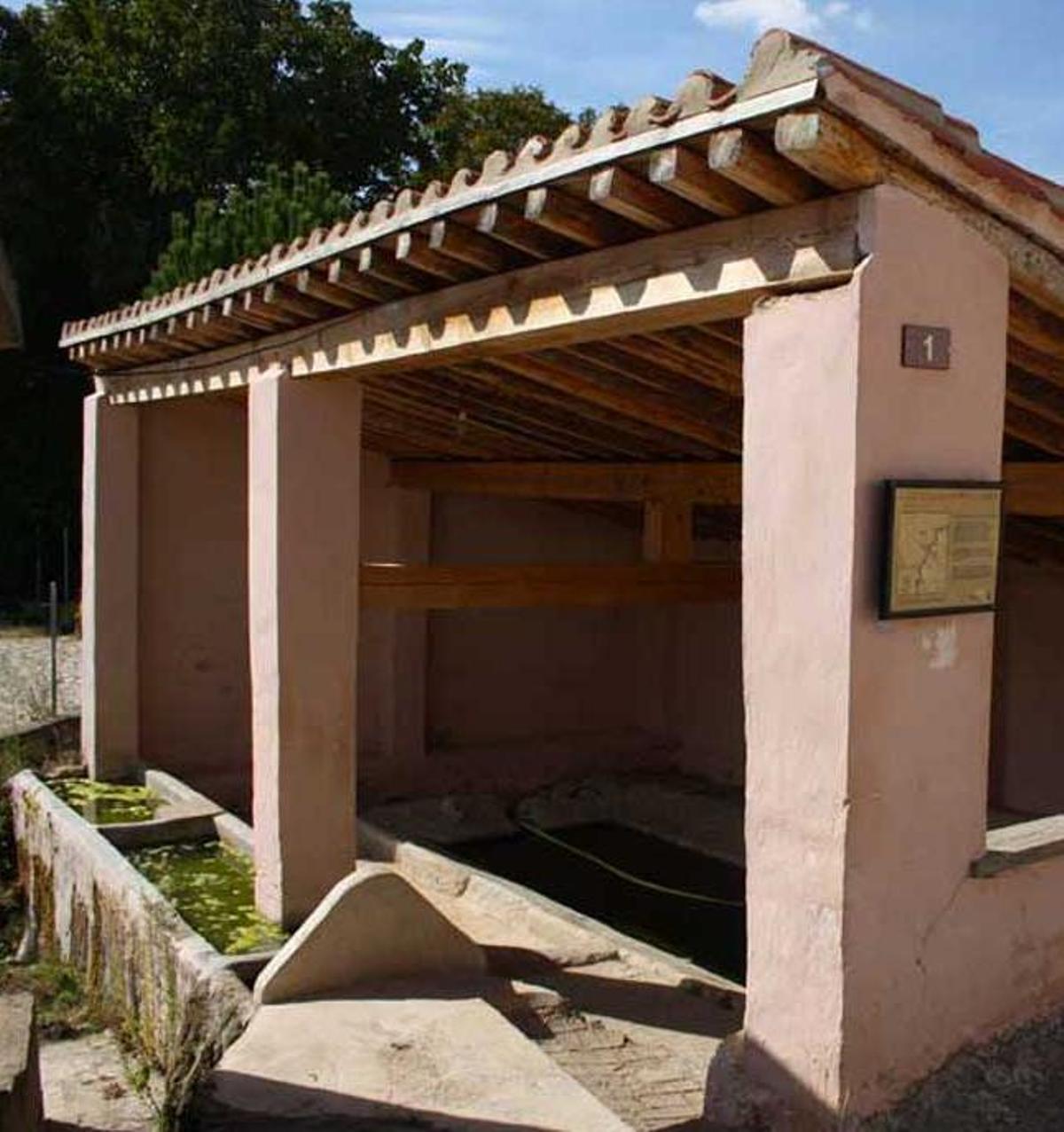 Lavadero Tradicional